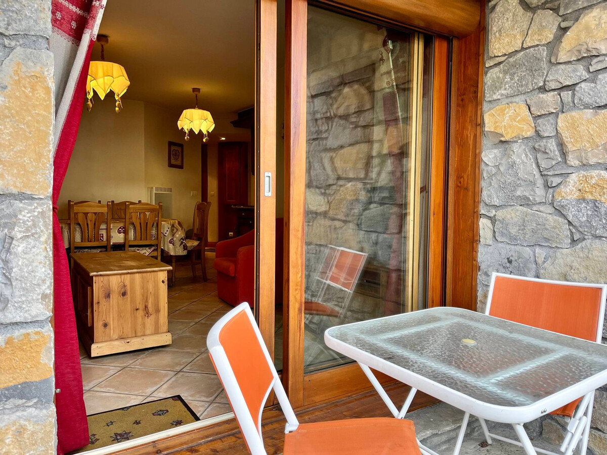 Appartement T3 Samoëns avec terrasse et garage privé - Photo 14