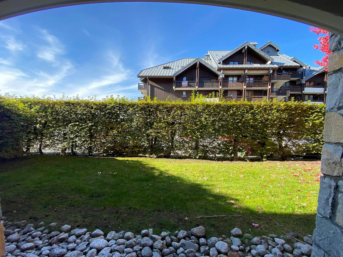 Appartement T3 Samoëns avec terrasse et garage privé - Photo 15