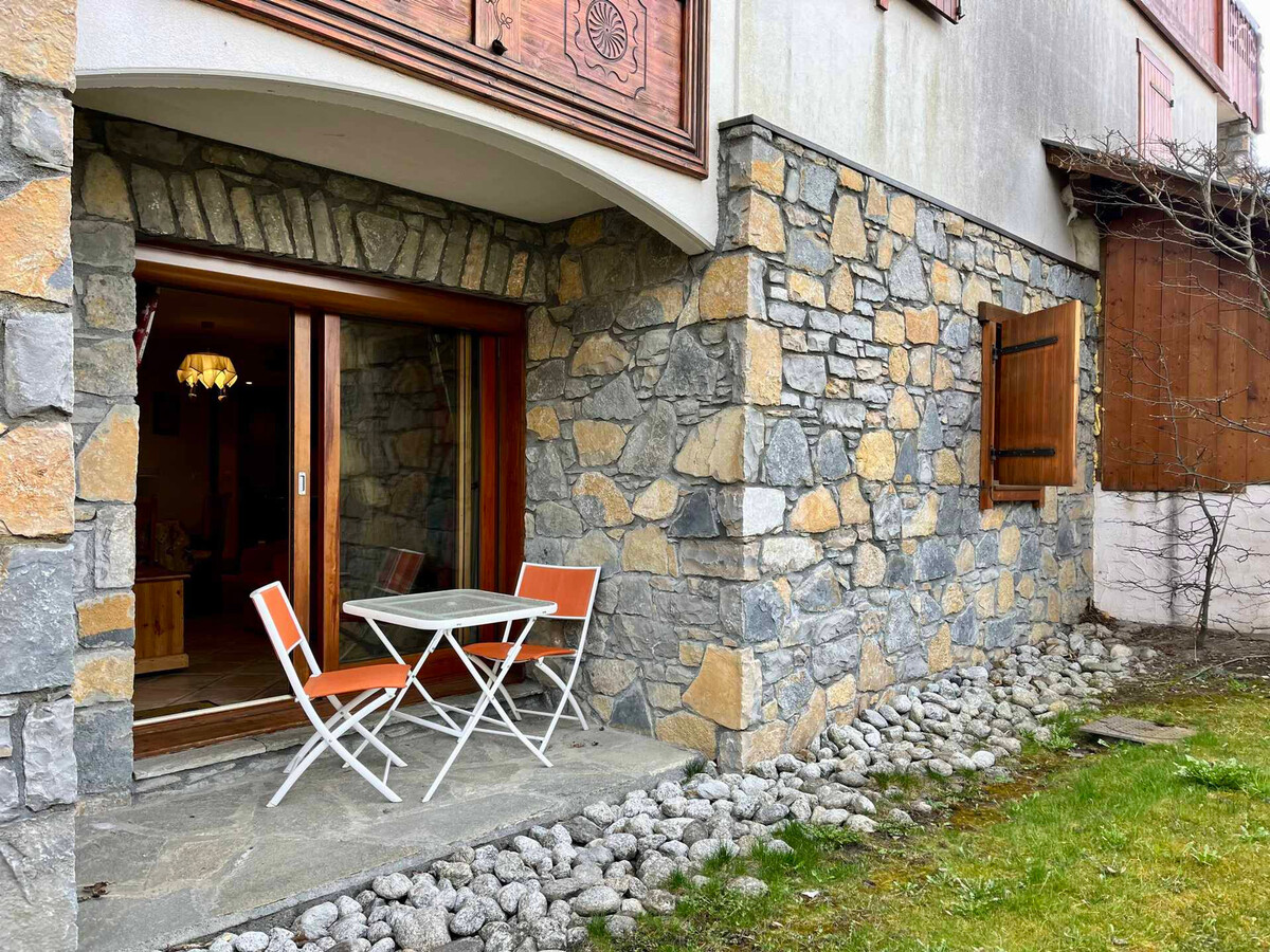 Appartement T3 Samoëns avec terrasse et garage privé - Photo 16