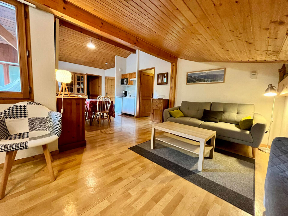 Le Grand Tétras – Appartement 6 pers. à Samoëns - Photo 1