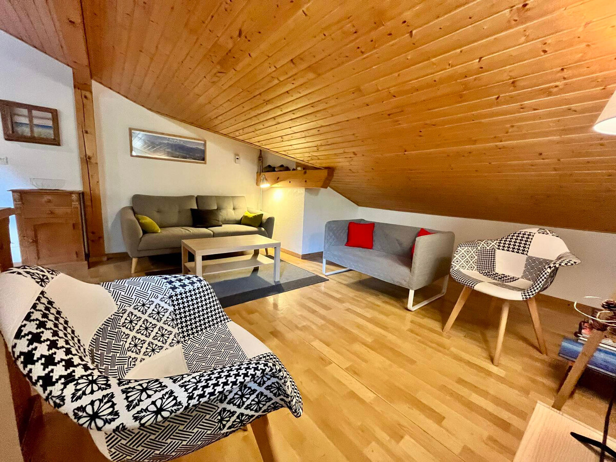 Le Grand Tétras – Appartement 6 pers. à Samoëns - Photo 2