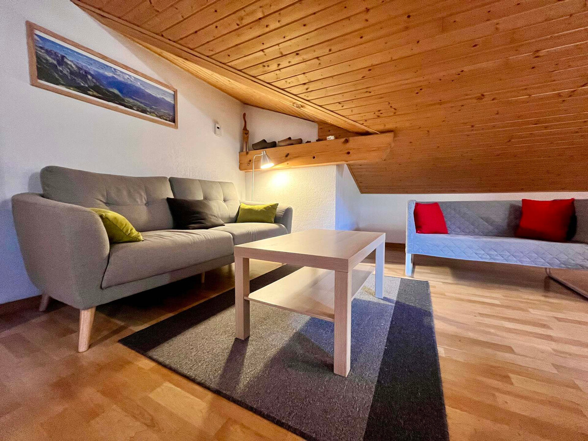 Le Grand Tétras – Appartement 6 pers. à Samoëns - Photo 3