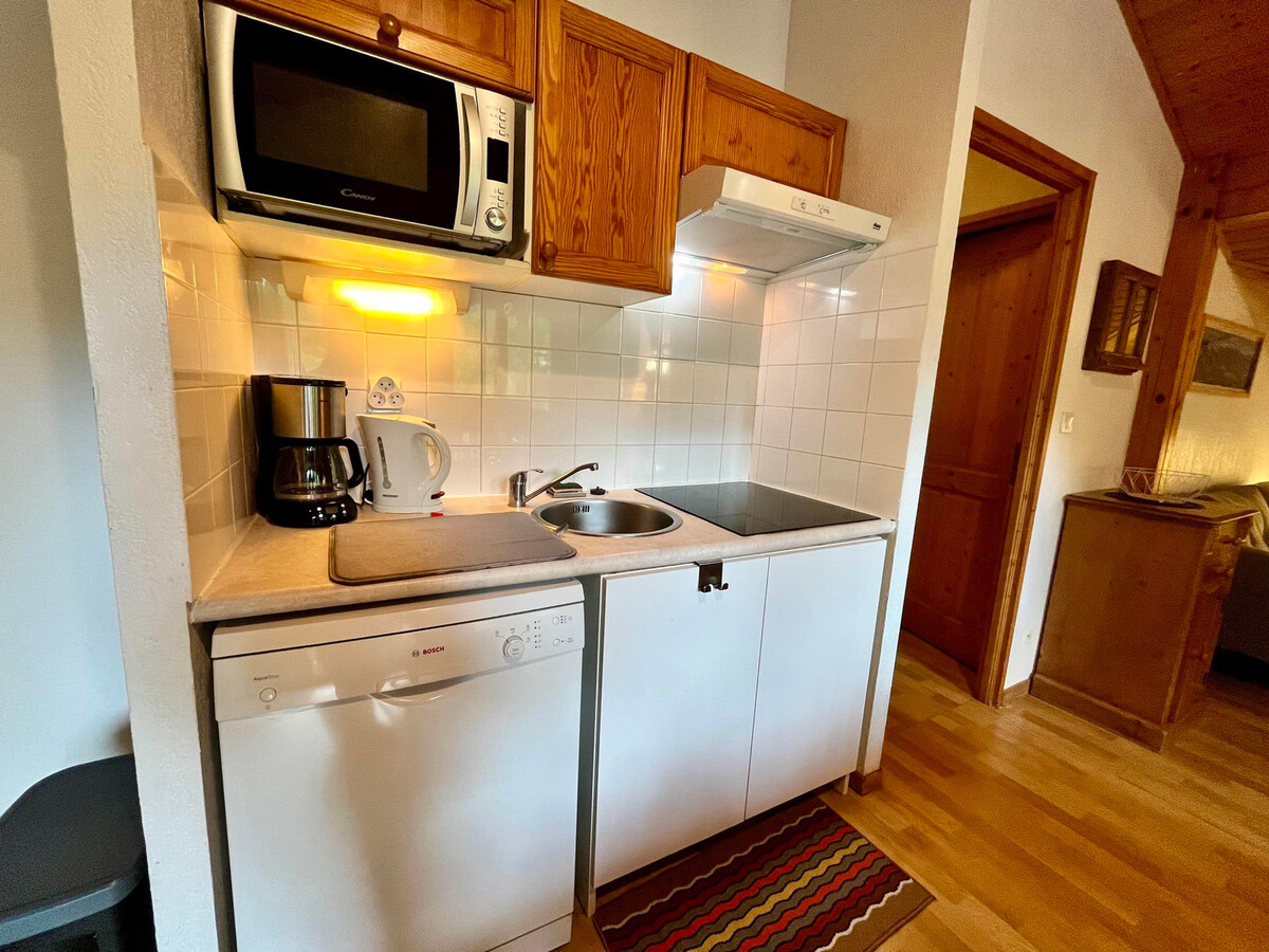 Le Grand Tétras – Appartement 6 pers. à Samoëns - Photo 5