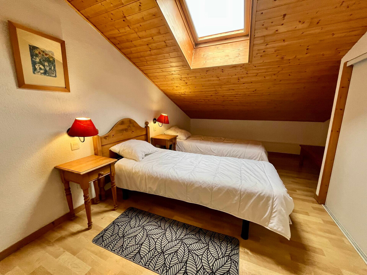 Le Grand Tétras – Appartement 6 pers. à Samoëns - Photo 6