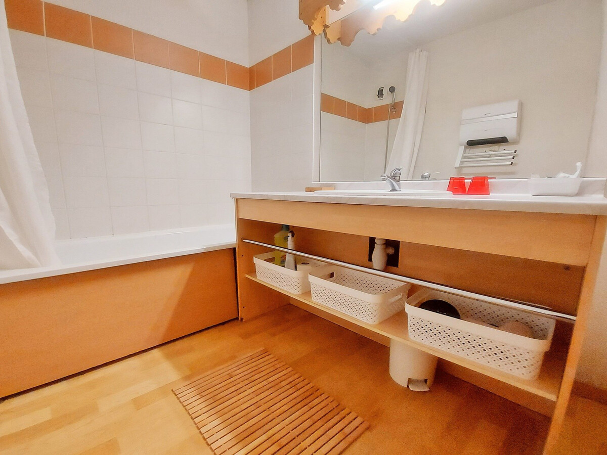 Le Grand Tétras – Appartement 6 pers. à Samoëns - Photo 8
