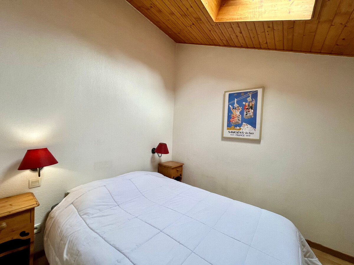 Le Grand Tétras – Appartement 6 pers. à Samoëns - Photo 9