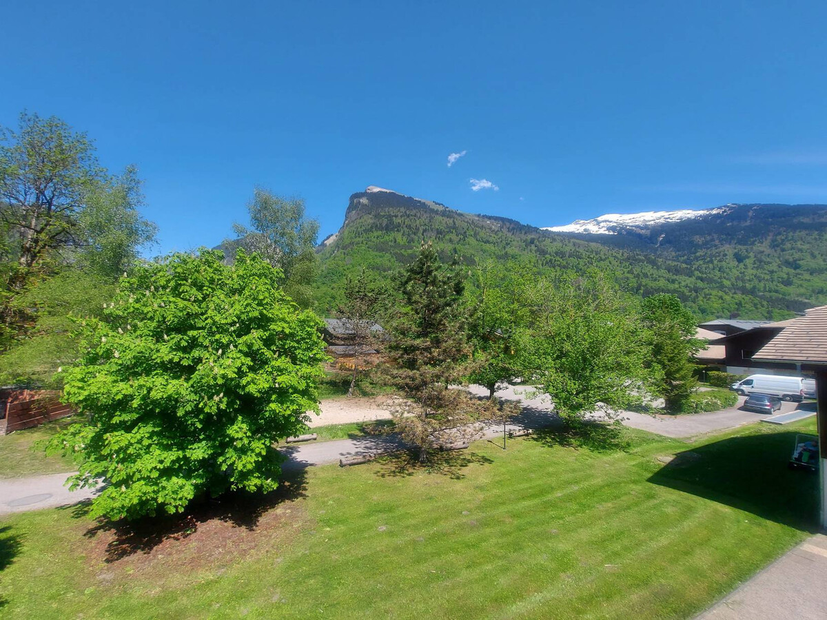 Le Grand Tétras – Appartement 6 pers. à Samoëns - Photo 10