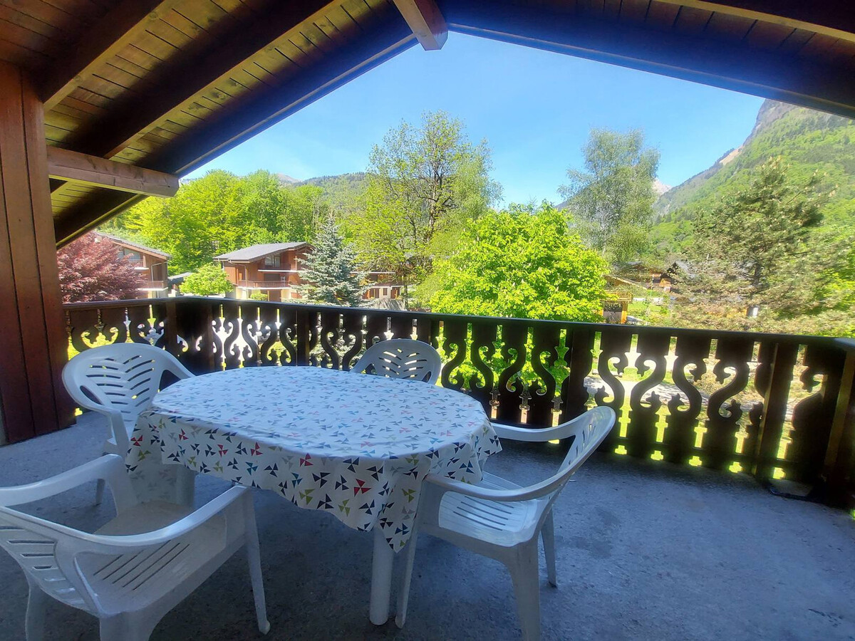 Le Grand Tétras – Appartement 6 pers. à Samoëns - Photo 11