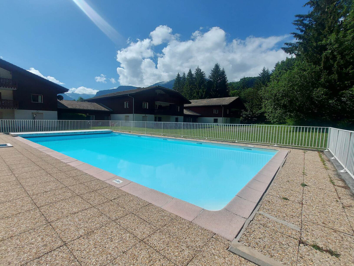 Le Grand Tétras – Appartement 6 pers. à Samoëns - Photo 12