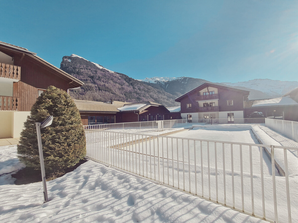 Le Grand Tétras – Appartement 6 pers. à Samoëns - Photo 18