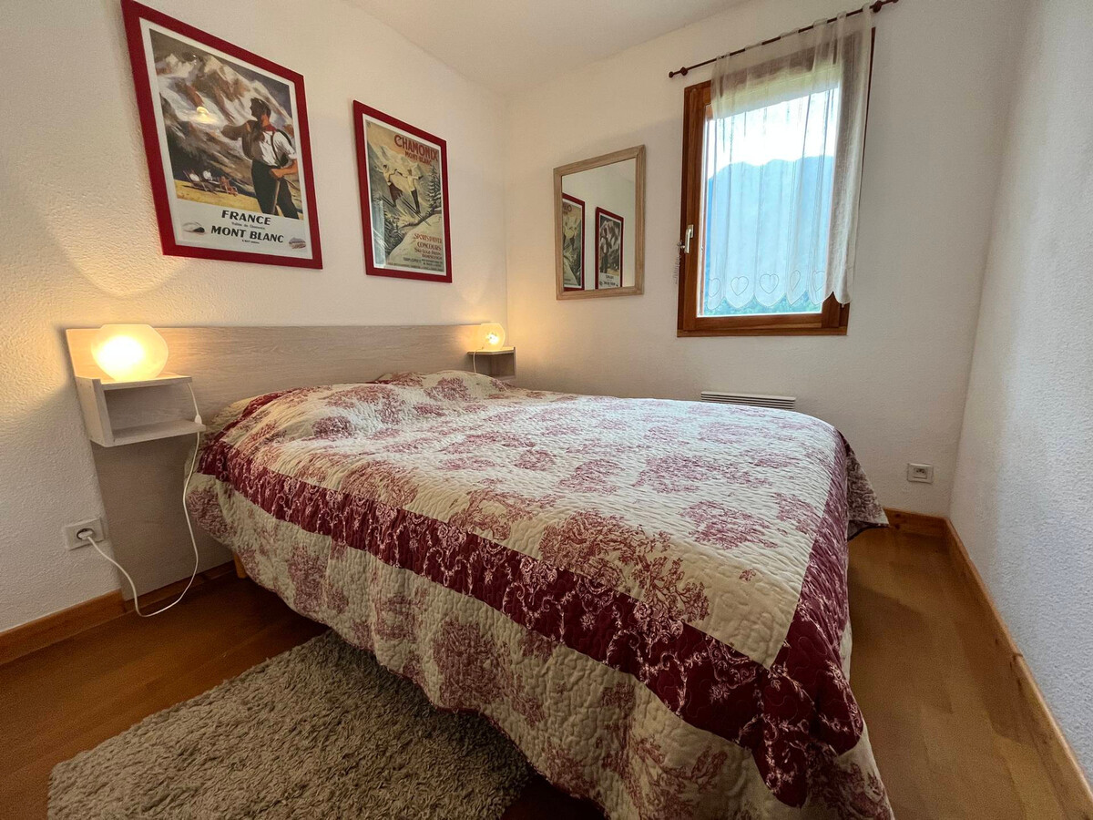 T2 Cristaux avec balcon sud à Samoëns, 5 couchages - Photo 10
