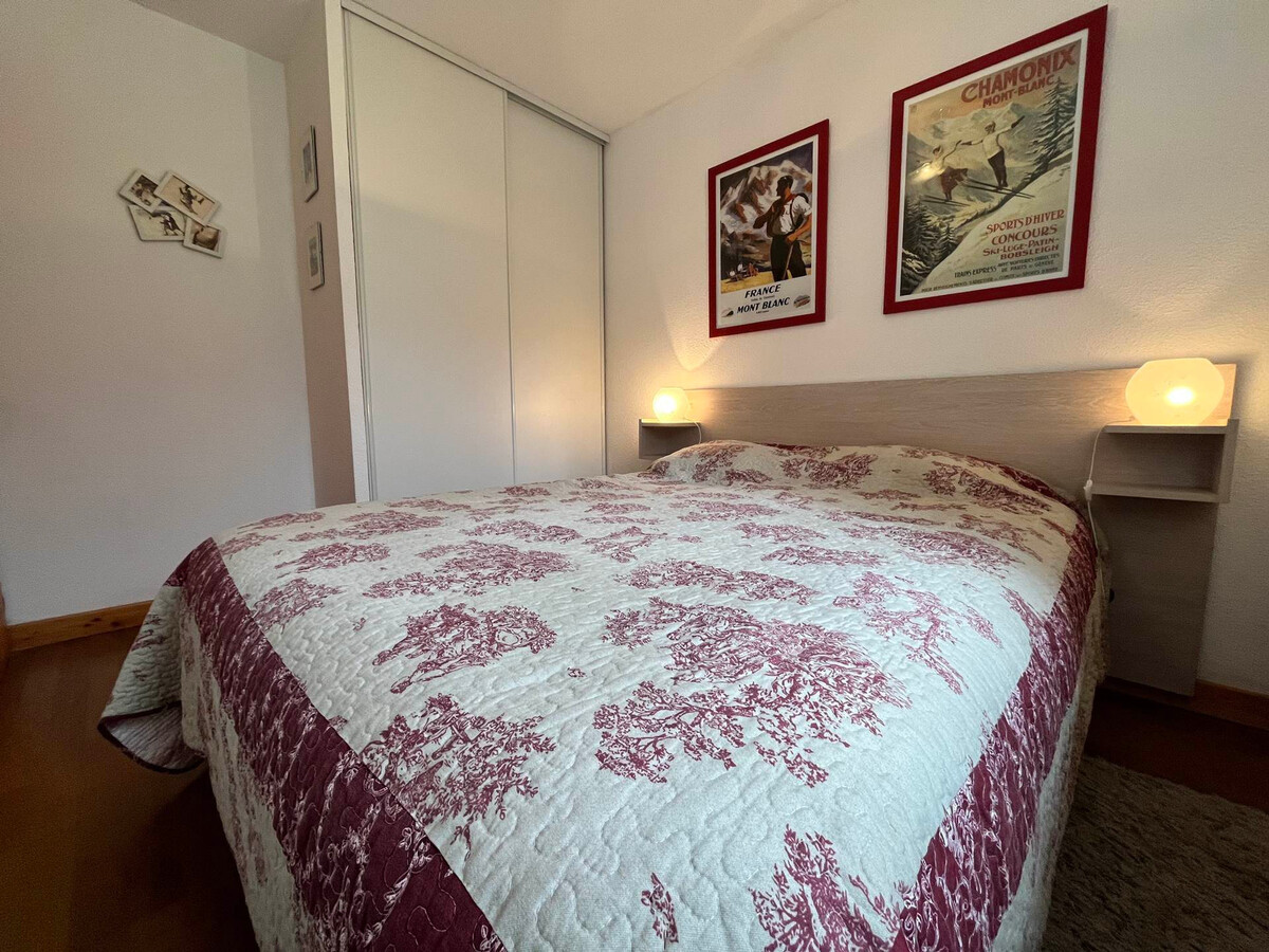 T2 Cristaux avec balcon sud à Samoëns, 5 couchages - Photo 11