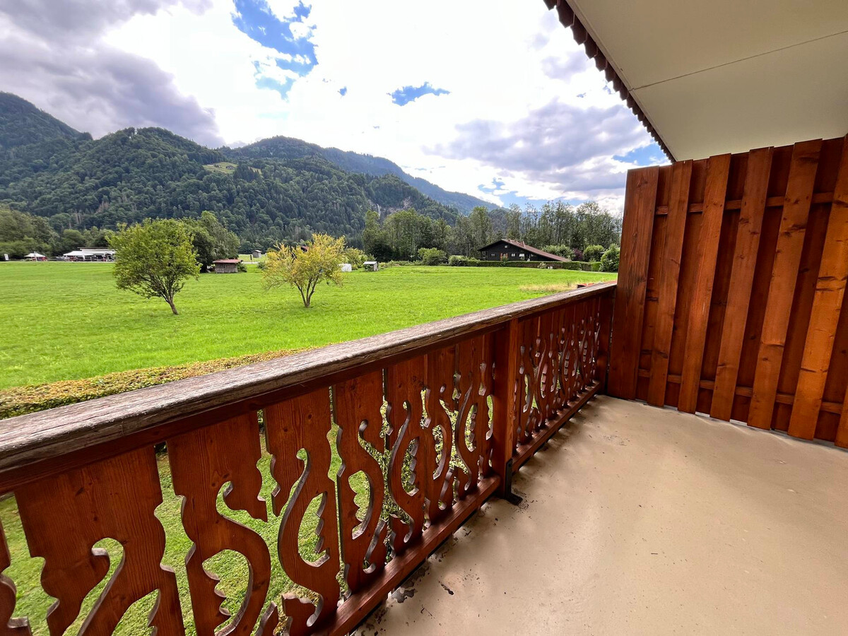 T2 Cristaux avec balcon sud à Samoëns, 5 couchages - Photo 14