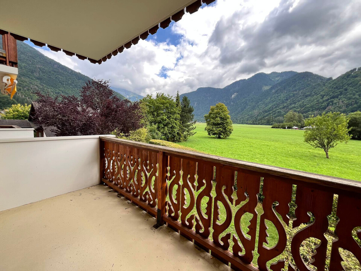 T2 Cristaux avec balcon sud à Samoëns, 5 couchages - Photo 15