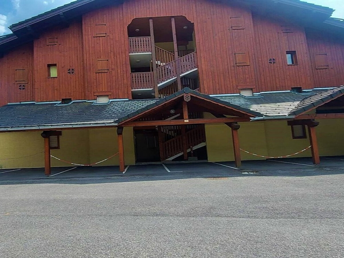 T2 Cristaux avec balcon sud à Samoëns, 5 couchages - Photo 16