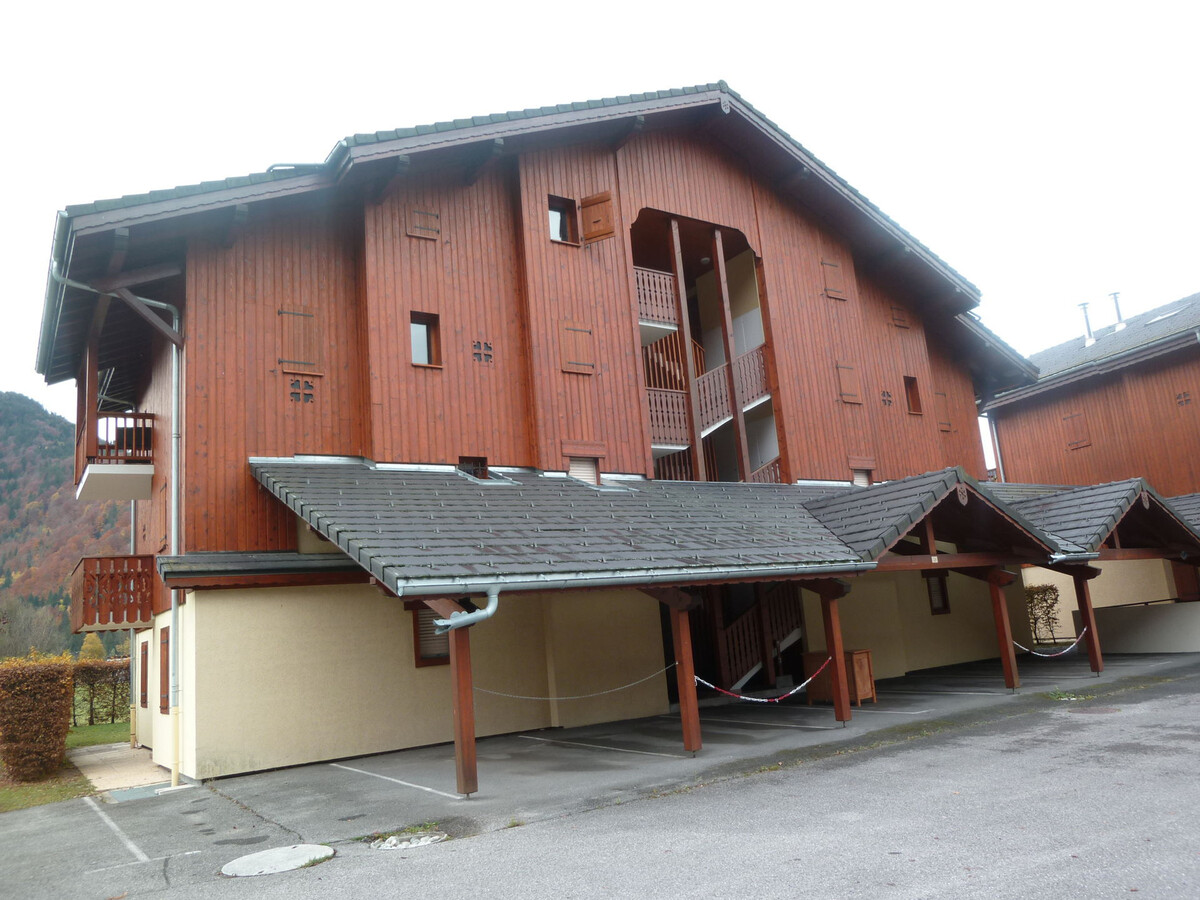 T2 Cristaux avec balcon sud à Samoëns, 5 couchages - Photo 17