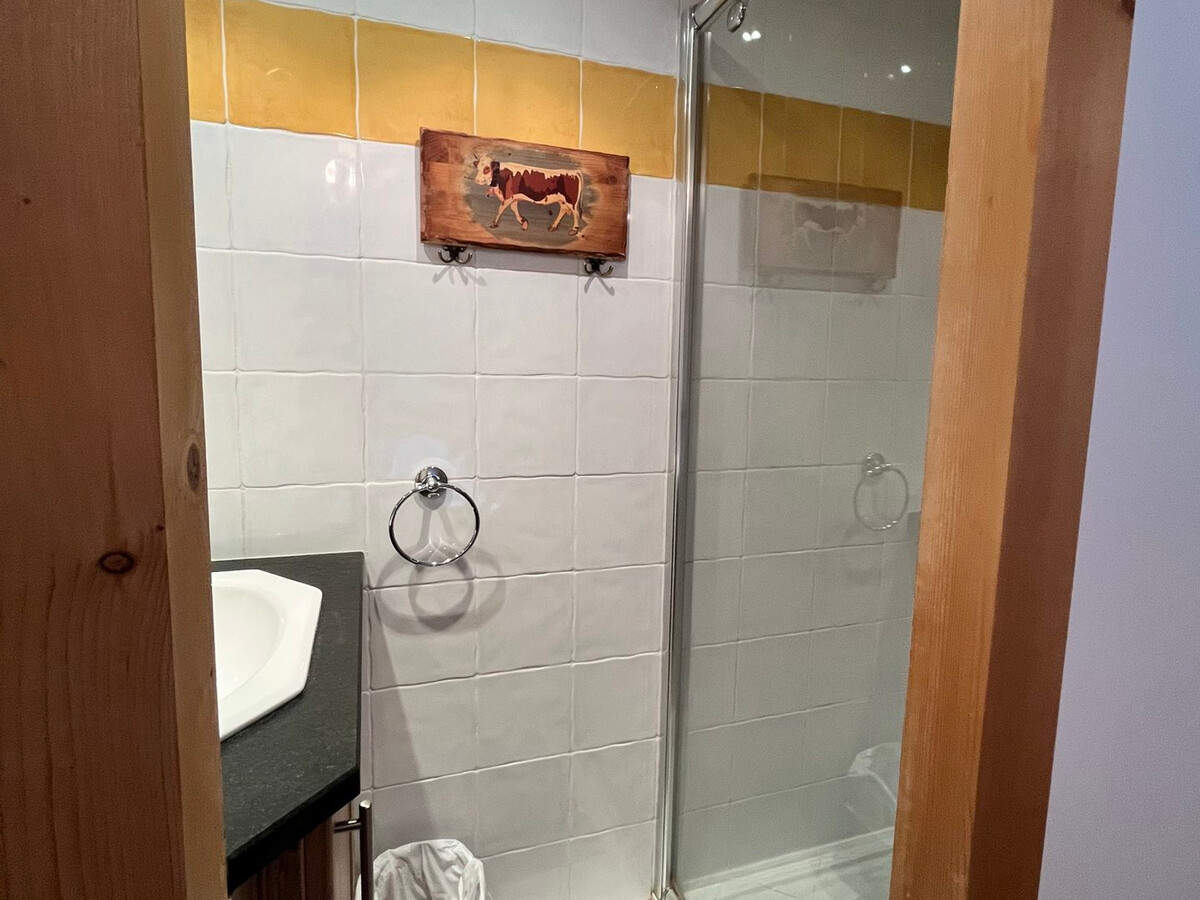 Appartement standing avec piscine à Samoëns, 50m des pistes - Photo 10