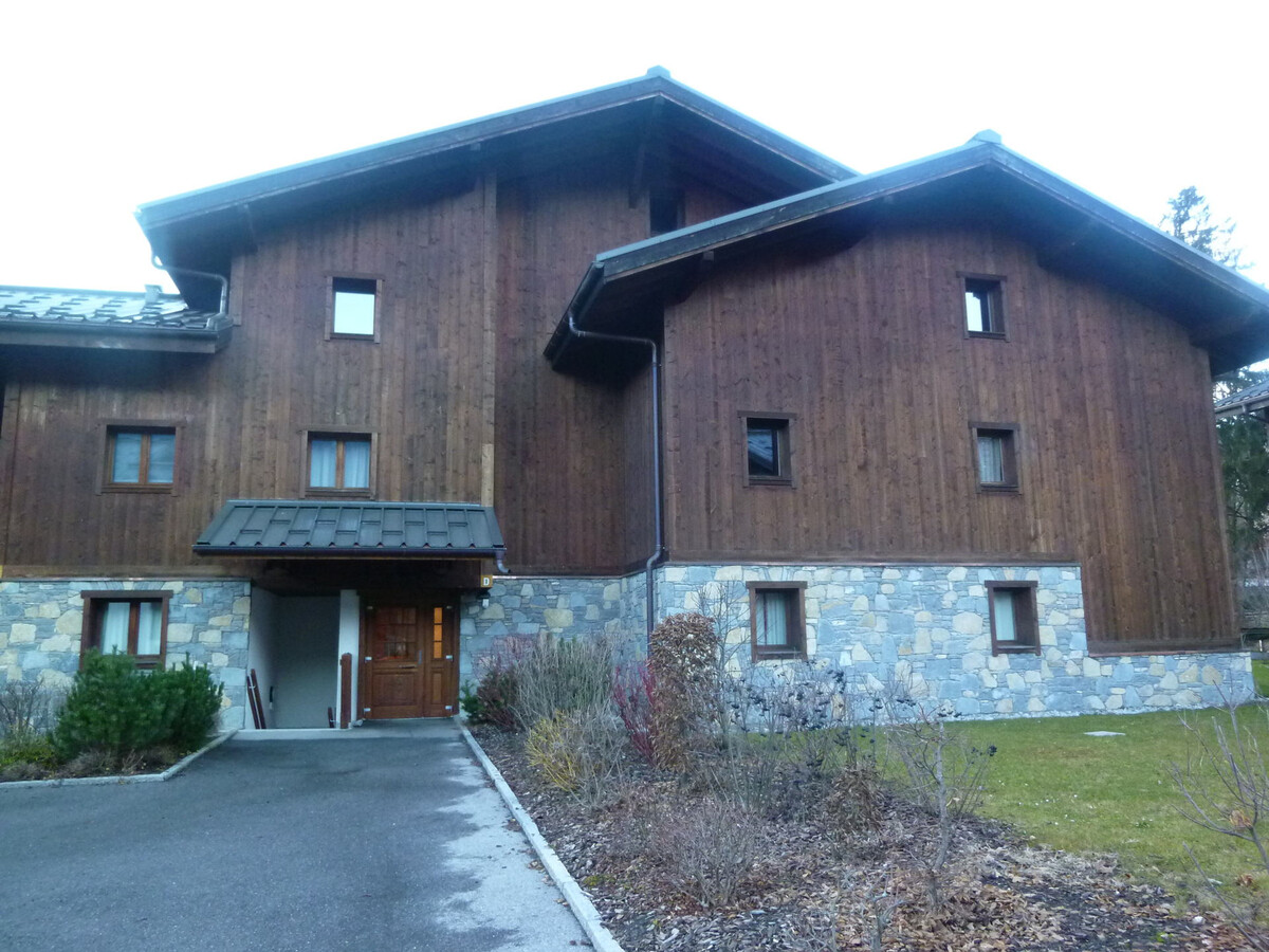 Appartement standing avec piscine à Samoëns, 50m des pistes - Photo 17