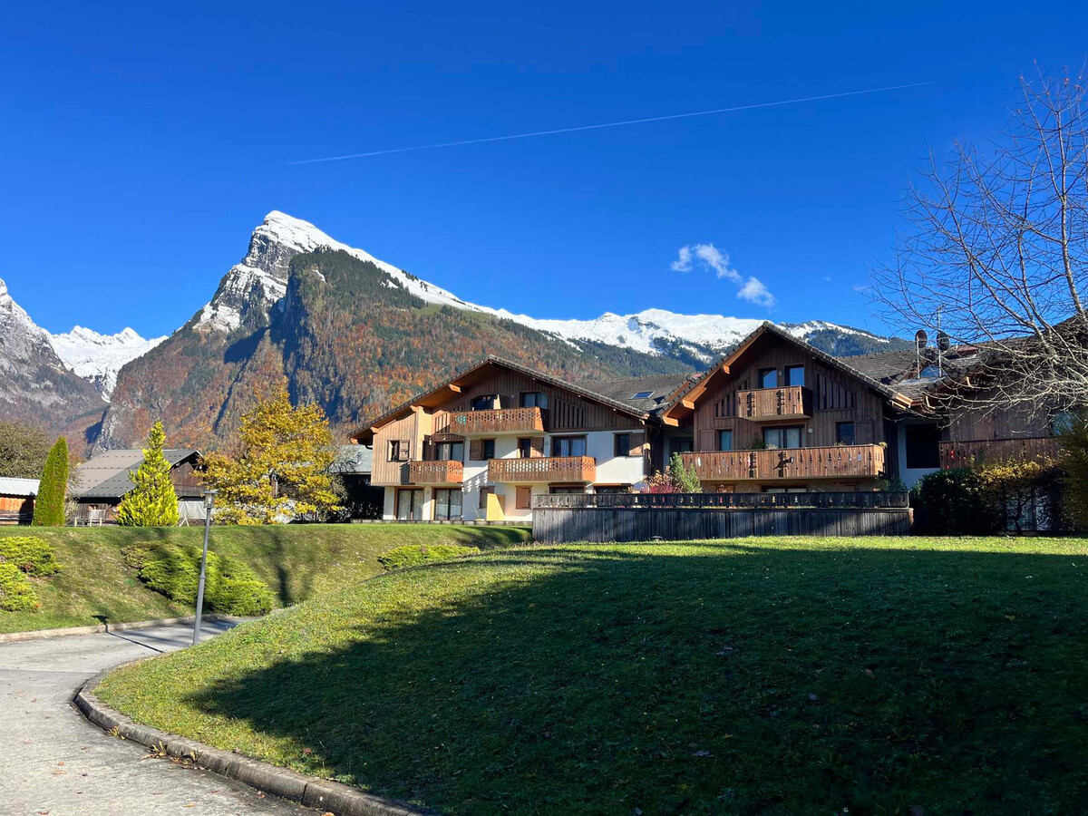 T2 Le Pas au Loup, 100m télécabine Grand Massif - Photo 15