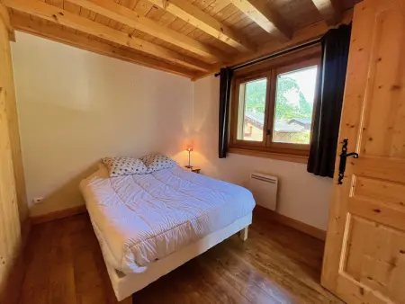 Lou Tibolire : Appartement T3 à Samoëns, ski bus à 50m : photo 5