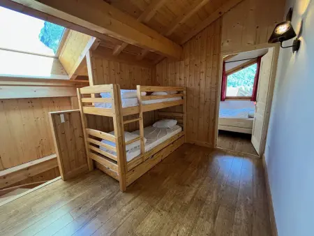 Lou Tibolire : Appartement T3 à Samoëns, ski bus à 50m : photo 9