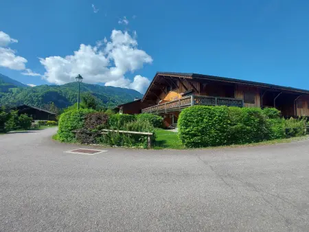 Lou Tibolire : Appartement T3 à Samoëns, ski bus à 50m : photo 17