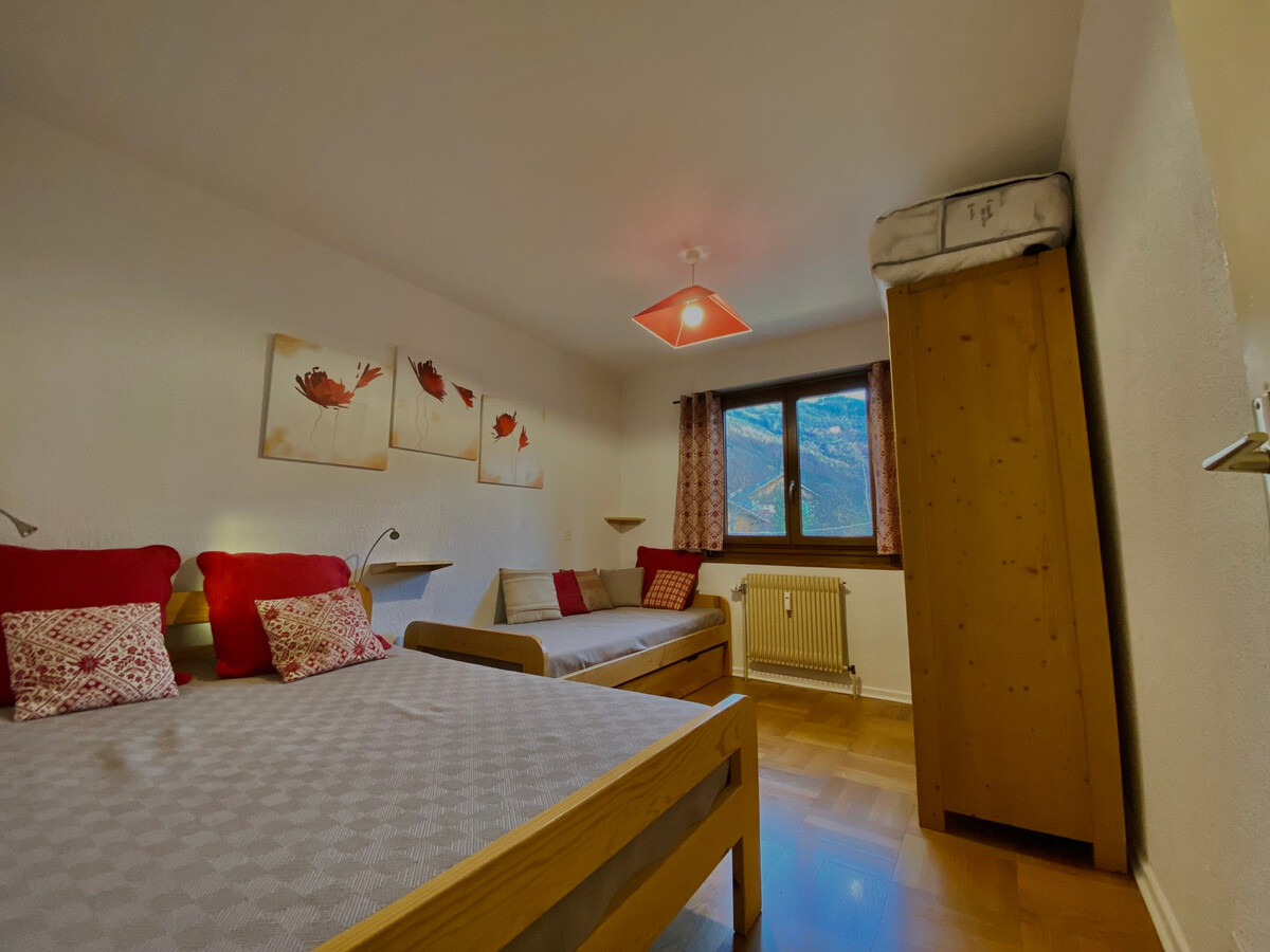 Appartement T2 avec balcon au cœur de Samoëns - Photo 4