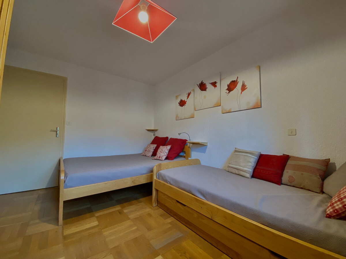Appartement T2 avec balcon au cœur de Samoëns - Photo 5