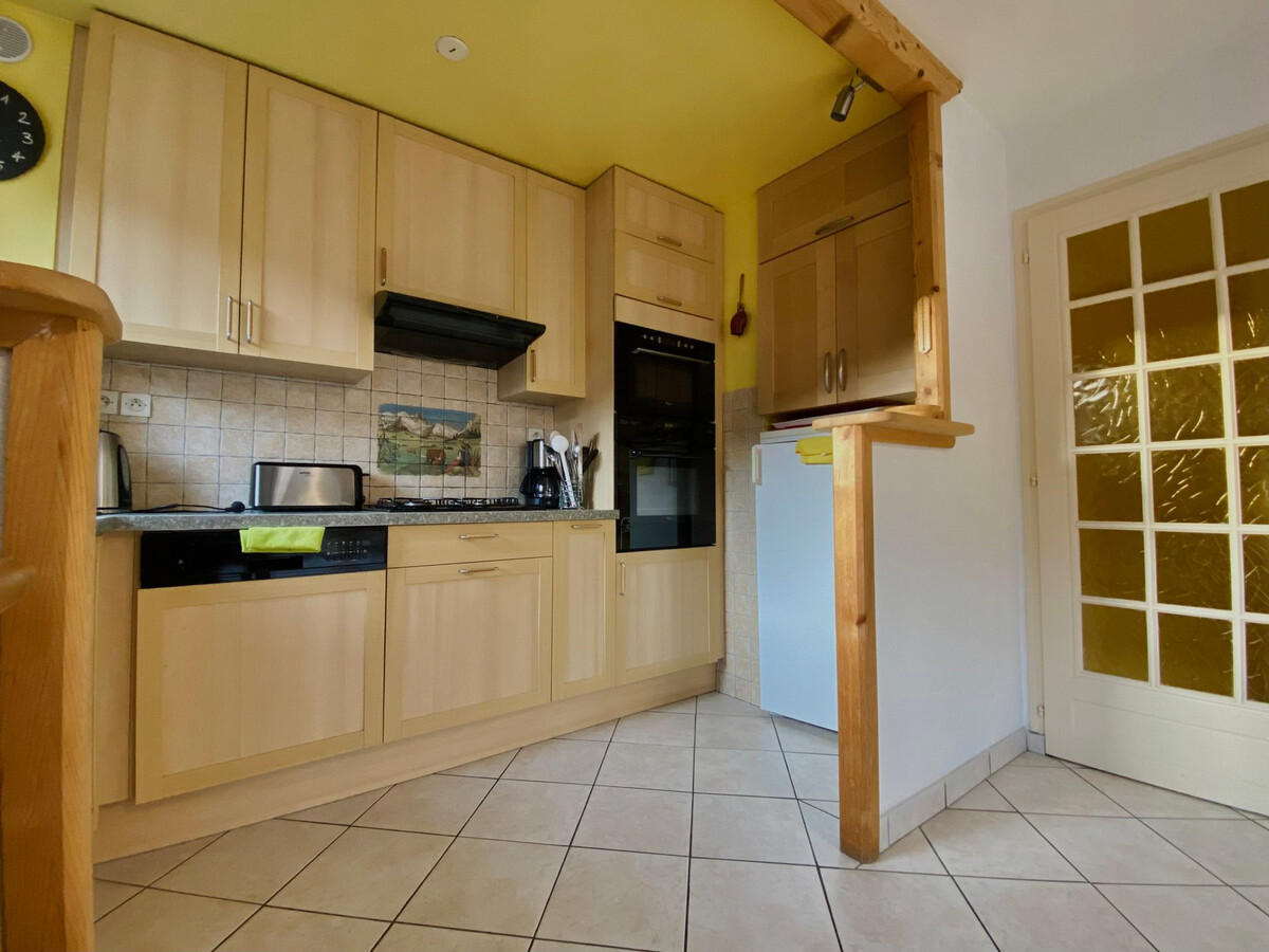 Appartement T2 avec balcon au cœur de Samoëns - Photo 6