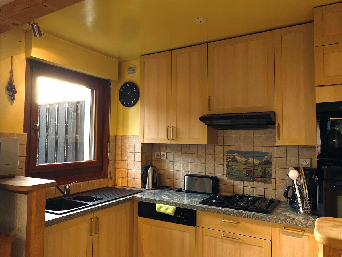 Appartement T2 avec balcon au cœur de Samoëns - Photo 7