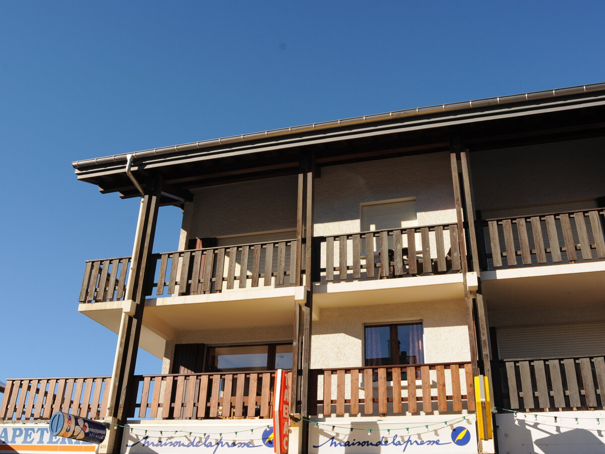 Appartement T2 avec balcon au cœur de Samoëns - Photo 9