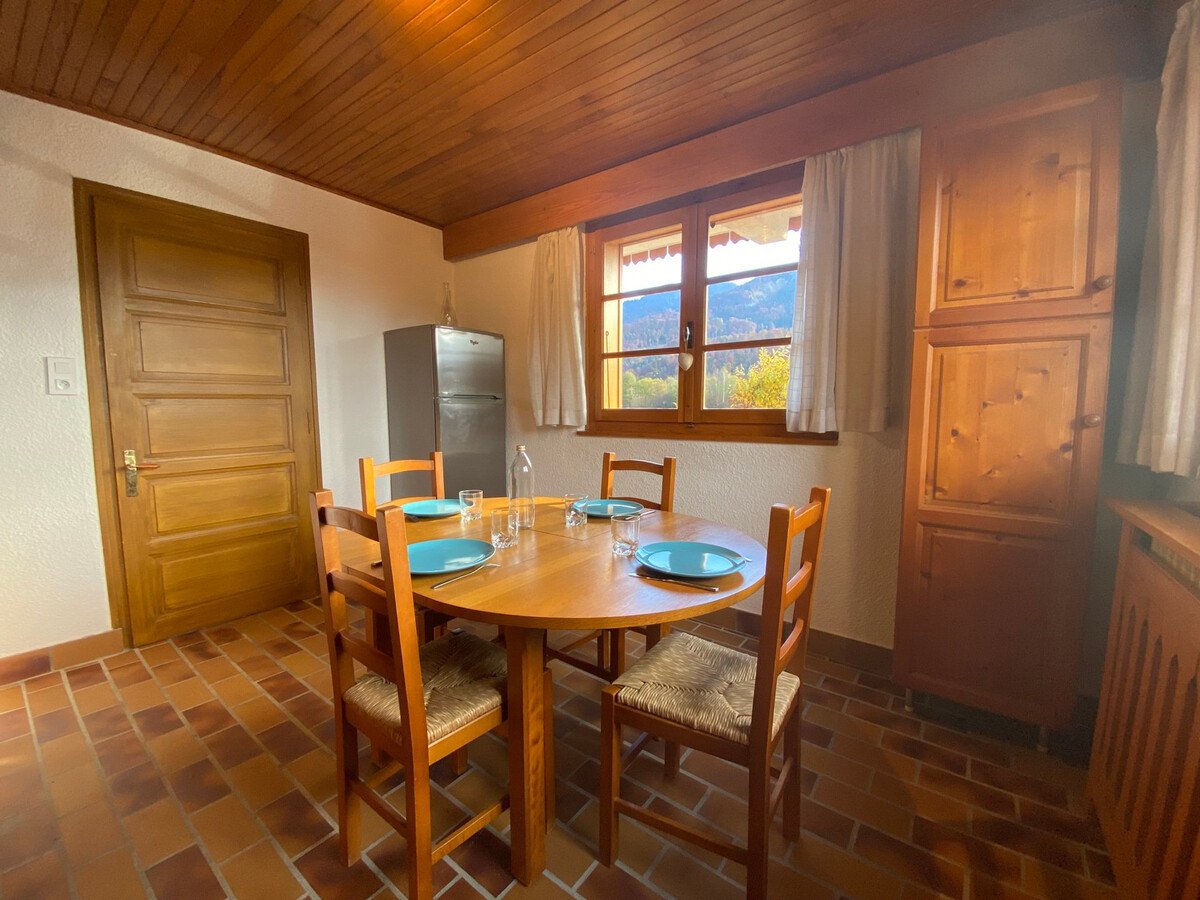 Appartement chalet 50m² avec jardin, Samoëns - Photo 6