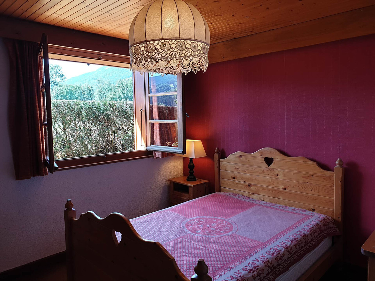 Appartement chalet 50m² avec jardin, Samoëns - Photo 7