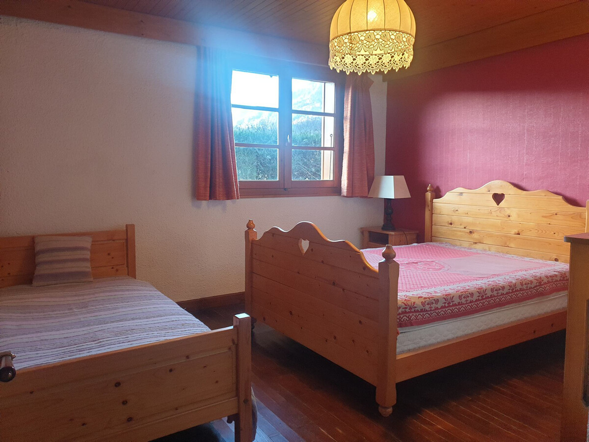 Appartement chalet 50m² avec jardin, Samoëns - Photo 8
