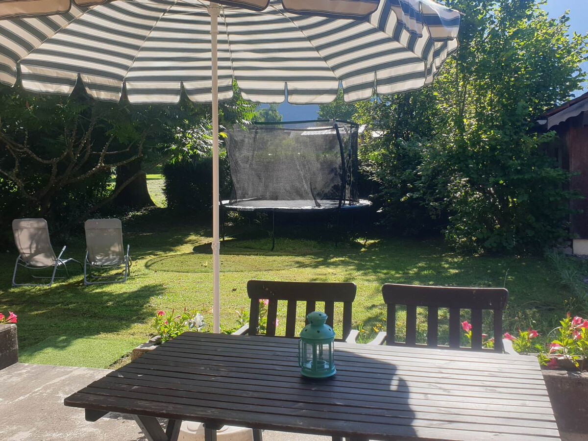 Appartement chalet 50m² avec jardin, Samoëns - Photo 10