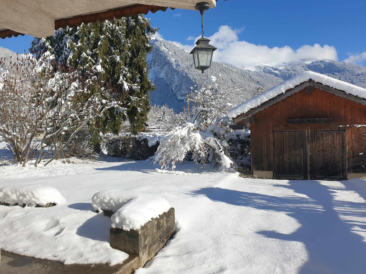 Appartement chalet 50m² avec jardin, Samoëns - Photo 13