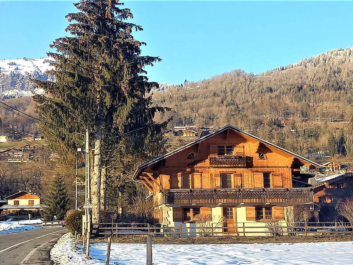 Appartement chalet 50m² avec jardin, Samoëns - Photo 17