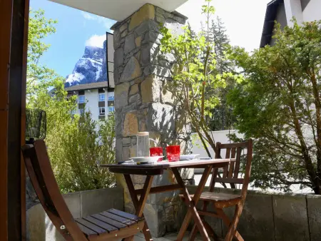 Appartement 2 chambres centre Samoëns avec terrasse : photo 13