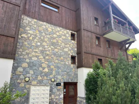 Appartement 2 chambres centre Samoëns avec terrasse : photo 16