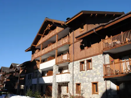Appartement 2 chambres centre Samoëns avec terrasse : photo 18