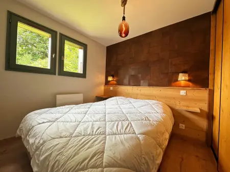 Appartement 44m² avec terrasse et garage à Samoëns : photo 5