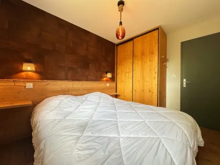 Appartement 44m² avec terrasse et garage à Samoëns : photo 6