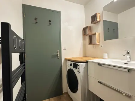 Appartement 44m² avec terrasse et garage à Samoëns : photo 8