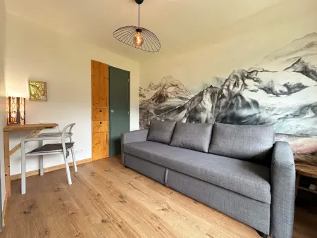 Appartement 44m² avec terrasse et garage à Samoëns : photo 9