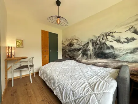 Appartement 44m² avec terrasse et garage à Samoëns : photo 10