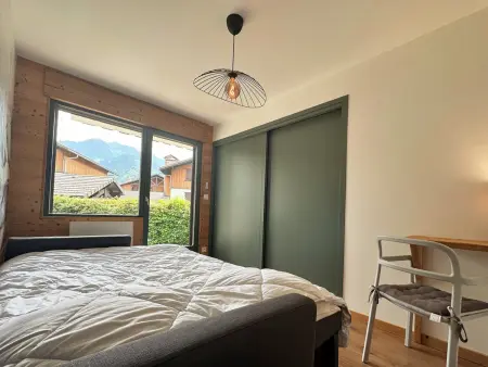 Appartement 44m² avec terrasse et garage à Samoëns : photo 11