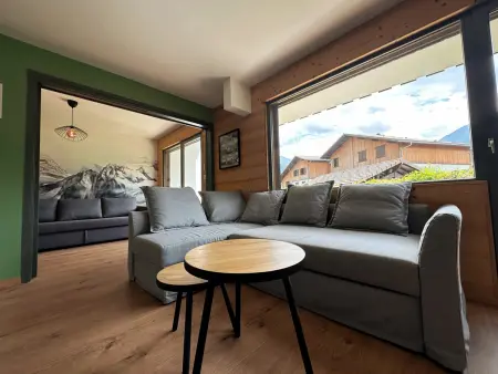 Appartement 44m² avec terrasse et garage à Samoëns : photo 13