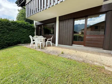 Appartement 44m² avec terrasse et garage à Samoëns : photo 14