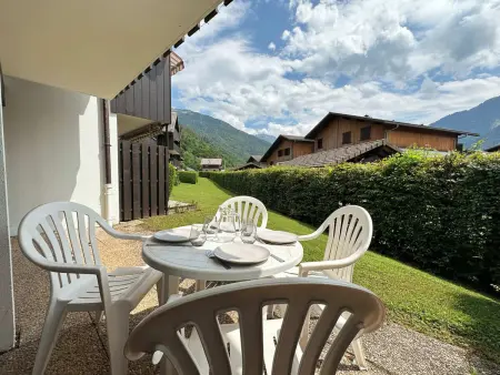 Appartement 44m² avec terrasse et garage à Samoëns : photo 15