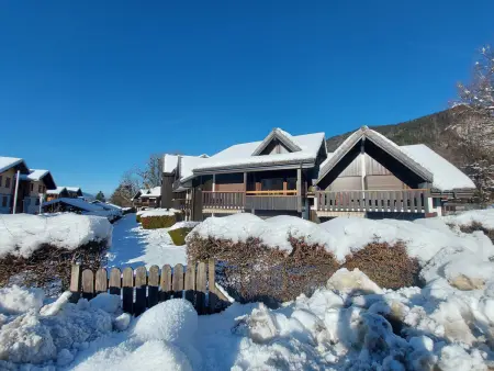 Appartement 44m² avec terrasse et garage à Samoëns : photo 17